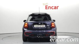 Mini Cooper JCW GP INSPIRED Edition 2021 года из Южной Кореи