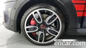 Mini Cooper JCW GP INSPIRED Edition 2021 года из Южной Кореи