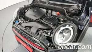 Mini Cooper JCW GP INSPIRED Edition 2021 года из Южной Кореи