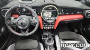 Mini Cooper JCW GP INSPIRED Edition 2021 года из Южной Кореи