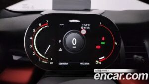 Mini Cooper JCW GP INSPIRED Edition 2021 года из Южной Кореи