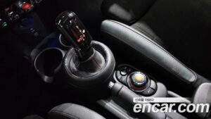 Mini Cooper JCW GP INSPIRED Edition 2021 года из Южной Кореи