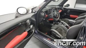 Mini Cooper JCW GP INSPIRED Edition 2021 года из Южной Кореи