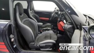 Mini Cooper JCW GP INSPIRED Edition 2021 года из Южной Кореи