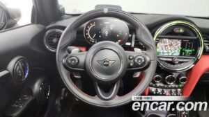 Mini Cooper JCW GP INSPIRED Edition 2021 года из Южной Кореи