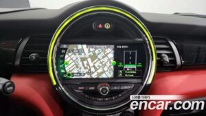 Mini Cooper JCW GP INSPIRED Edition 2021 года из Южной Кореи