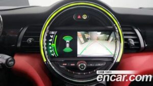 Mini Cooper JCW GP INSPIRED Edition 2021 года из Южной Кореи