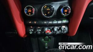 Mini Cooper JCW GP INSPIRED Edition 2021 года из Южной Кореи