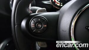 Mini Cooper JCW GP INSPIRED Edition 2021 года из Южной Кореи