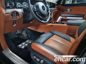 Rolls-Royce Ghost 6.7 EWB V12 2022 года из Южной Кореи