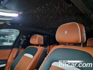 Rolls-Royce Ghost 6.7 EWB V12 2022 года из Южной Кореи