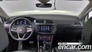 Volkswagen Tiguan 2.0 TDI 4모션 Premium 2022 года из Южной Кореи