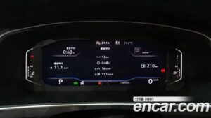 Volkswagen Tiguan 2.0 TDI 4모션 Premium 2022 года из Южной Кореи