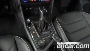 Volkswagen Tiguan 2.0 TDI 4모션 Premium 2022 года из Южной Кореи