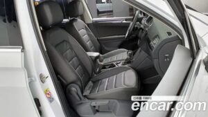 Volkswagen Tiguan 2.0 TDI 4모션 Premium 2022 года из Южной Кореи