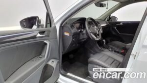 Volkswagen Tiguan 2.0 TDI 4모션 Premium 2022 года из Южной Кореи