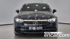 Mercedes-Benz EQS EQS350 2022 года из Южной Кореи