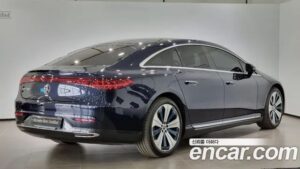 Mercedes-Benz EQS EQS350 2022 года из Южной Кореи