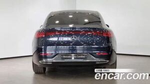 Mercedes-Benz EQS EQS350 2022 года из Южной Кореи