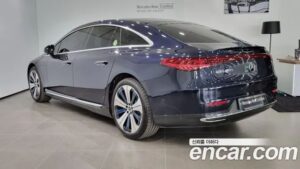 Mercedes-Benz EQS EQS350 2022 года из Южной Кореи