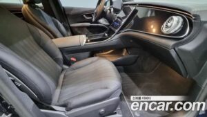 Mercedes-Benz EQS EQS350 2022 года из Южной Кореи