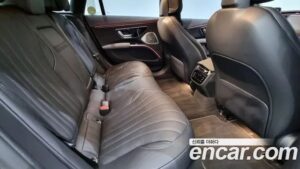 Mercedes-Benz EQS EQS350 2022 года из Южной Кореи