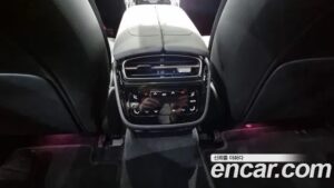 Mercedes-Benz EQS EQS350 2022 года из Южной Кореи