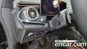 Mercedes-Benz EQS EQS350 2022 года из Южной Кореи