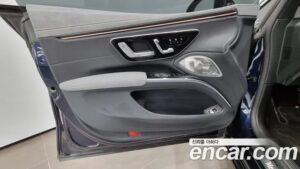 Mercedes-Benz EQS EQS350 2022 года из Южной Кореи