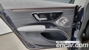 Mercedes-Benz EQS EQS350 2022 года из Южной Кореи