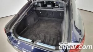 Mercedes-Benz EQS EQS350 2022 года из Южной Кореи