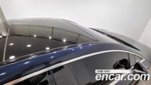 Mercedes-Benz EQS EQS350 2022 года из Южной Кореи