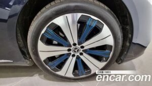 Mercedes-Benz EQS EQS350 2022 года из Южной Кореи