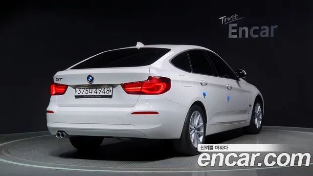34882743_002.jpg BMW Gran Turismo GT 320d 2020 года из Южной Кореи
