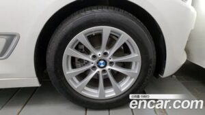 BMW Gran Turismo GT 320d 2020 года из Южной Кореи