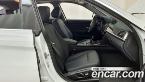 BMW Gran Turismo GT 320d 2020 года из Южной Кореи