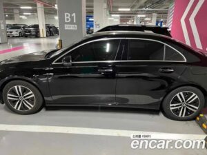 Mercedes-Benz A-Class A220 SEDAN 2022 года из Южной Кореи