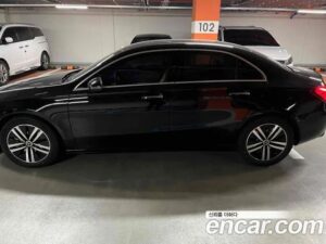 Mercedes-Benz A-Class A220 SEDAN 2022 года из Южной Кореи