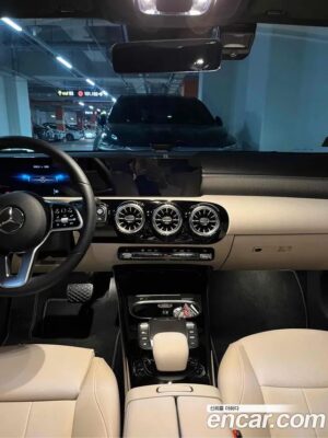 Mercedes-Benz A-Class A220 SEDAN 2022 года из Южной Кореи