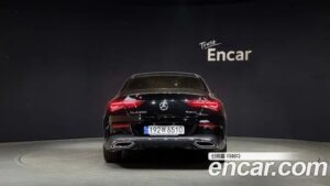 Mercedes-Benz CLA-Class CLA250 4MATIC 2021 года из Южной Кореи