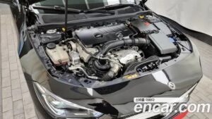 Mercedes-Benz CLA-Class CLA250 4MATIC 2021 года из Южной Кореи