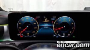 Mercedes-Benz CLA-Class CLA250 4MATIC 2021 года из Южной Кореи