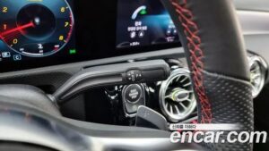 Mercedes-Benz CLA-Class CLA250 4MATIC 2021 года из Южной Кореи