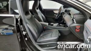 Mercedes-Benz CLA-Class CLA250 4MATIC 2021 года из Южной Кореи