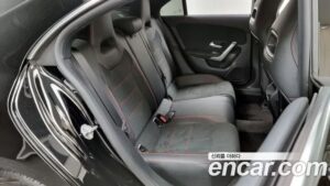 Mercedes-Benz CLA-Class CLA250 4MATIC 2021 года из Южной Кореи