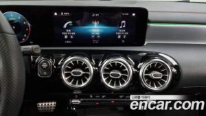 Mercedes-Benz CLA-Class CLA250 4MATIC 2021 года из Южной Кореи