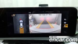 Mercedes-Benz CLA-Class CLA250 4MATIC 2021 года из Южной Кореи