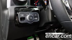 Mercedes-Benz CLA-Class CLA250 4MATIC 2021 года из Южной Кореи