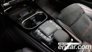 Mercedes-Benz CLA-Class CLA250 4MATIC 2021 года из Южной Кореи