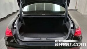 Mercedes-Benz CLA-Class CLA250 4MATIC 2021 года из Южной Кореи